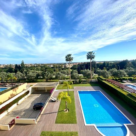 Apartamento Vista Golfe Mar Виламура Экстерьер фото