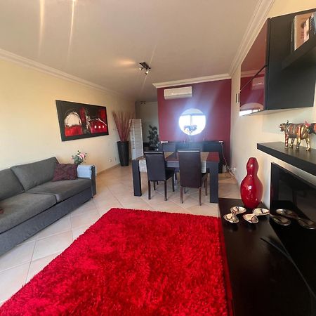 Apartamento Vista Golfe Mar Виламура Экстерьер фото