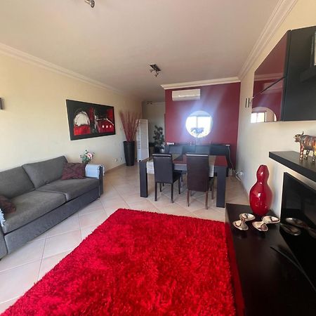 Apartamento Vista Golfe Mar Виламура Экстерьер фото