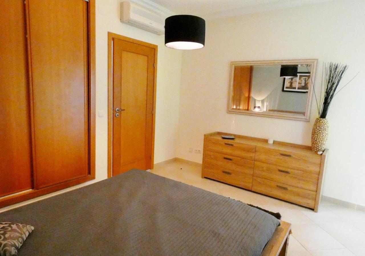 Apartamento Vista Golfe Mar Виламура Экстерьер фото