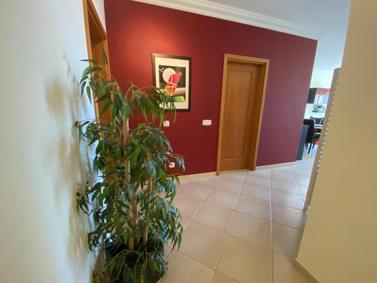 Apartamento Vista Golfe Mar Виламура Экстерьер фото