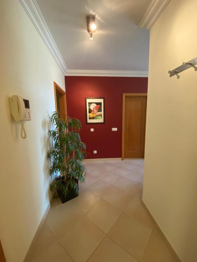 Apartamento Vista Golfe Mar Виламура Экстерьер фото