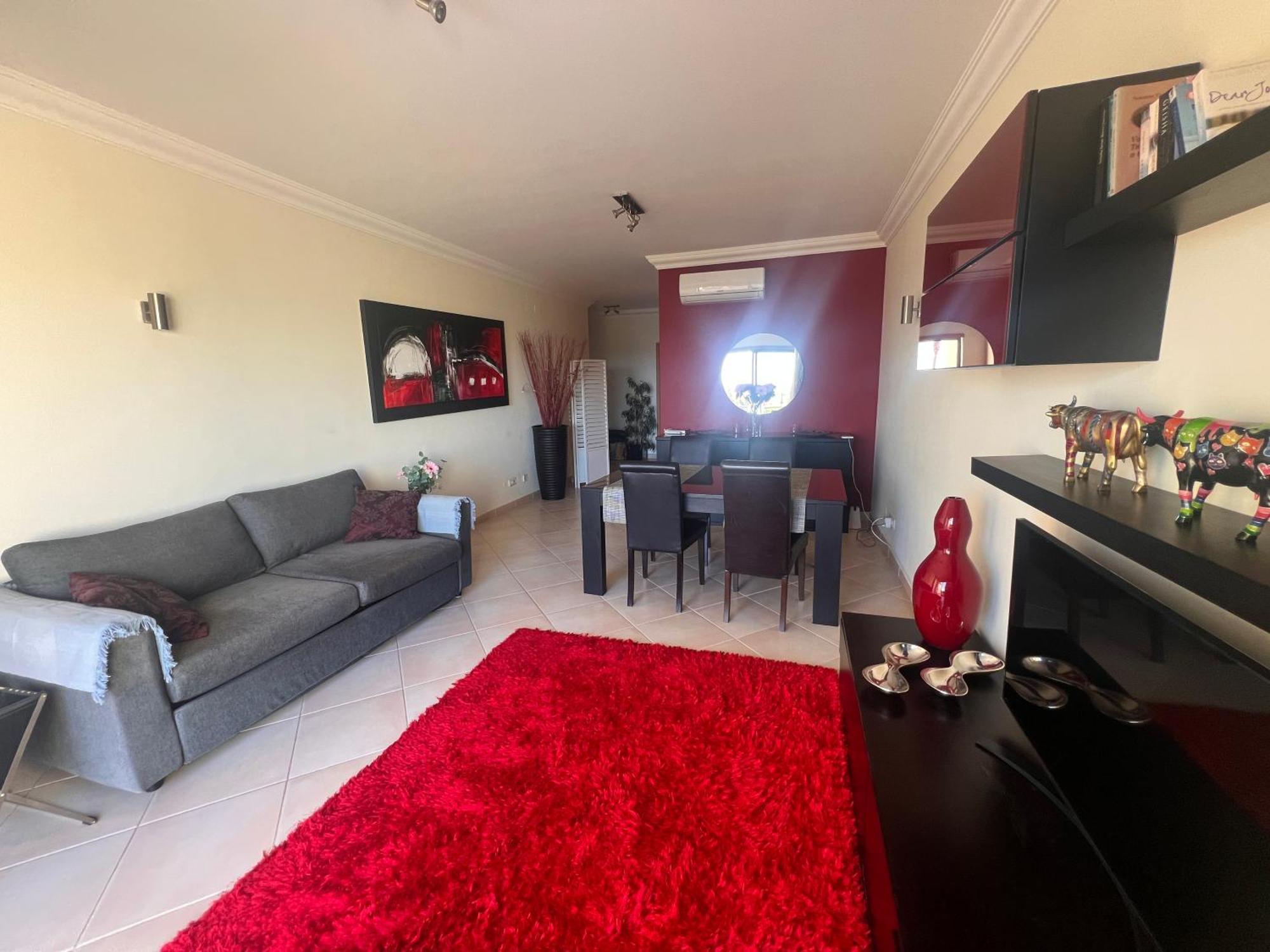 Apartamento Vista Golfe Mar Виламура Экстерьер фото