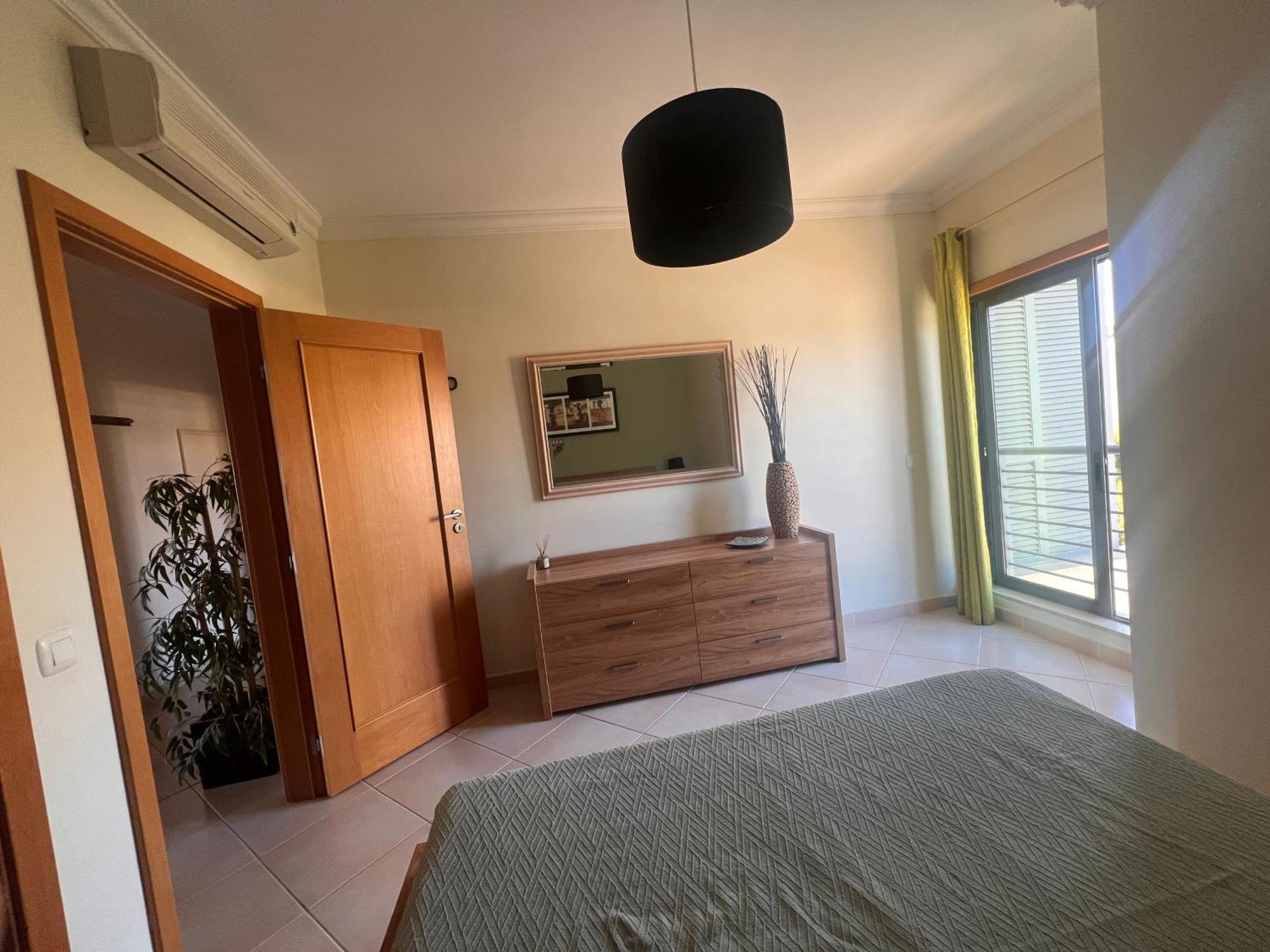 Apartamento Vista Golfe Mar Виламура Экстерьер фото