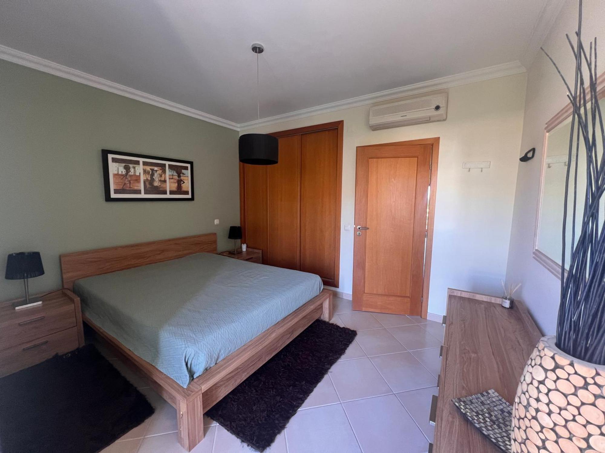 Apartamento Vista Golfe Mar Виламура Экстерьер фото