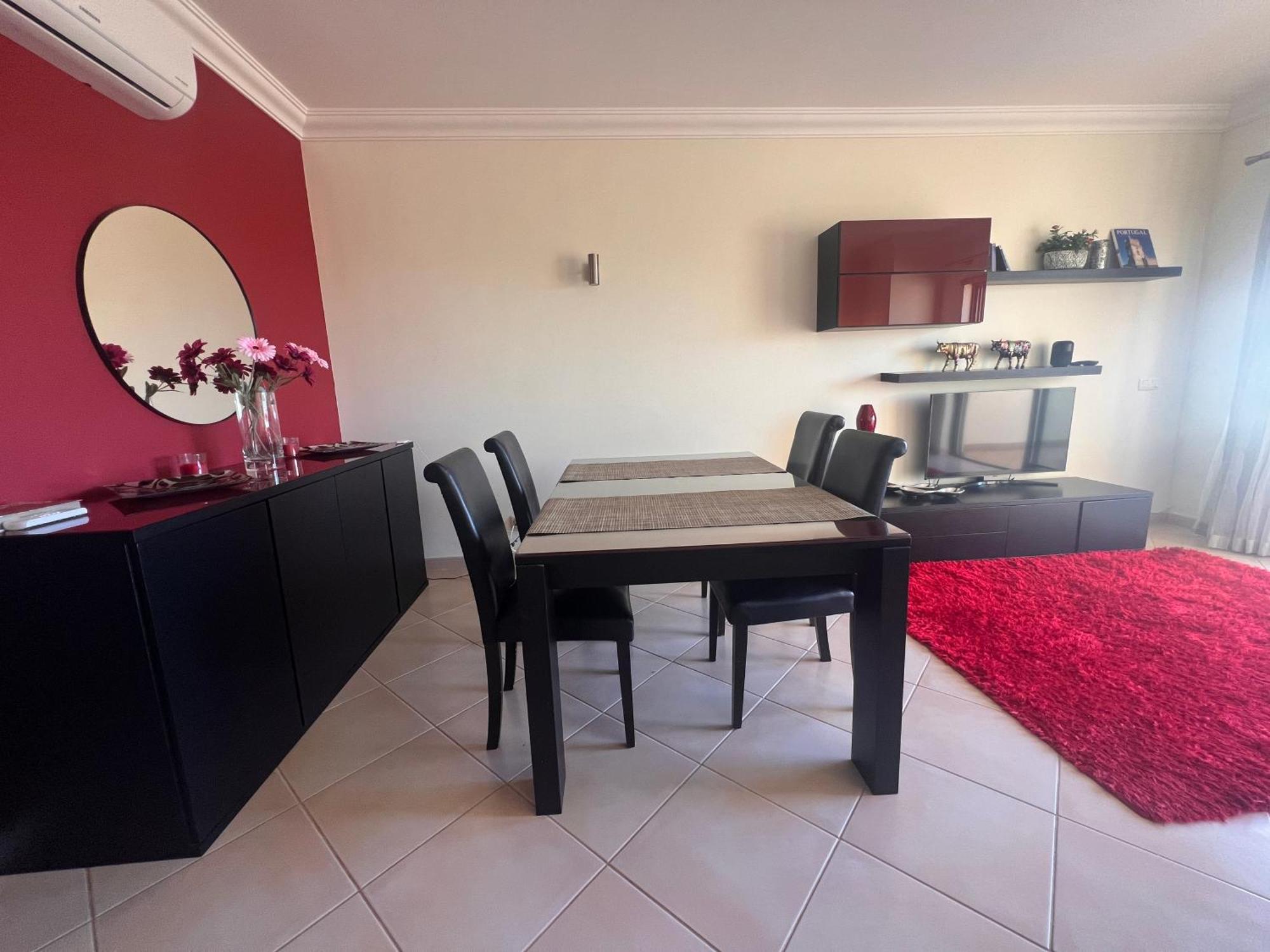 Apartamento Vista Golfe Mar Виламура Экстерьер фото