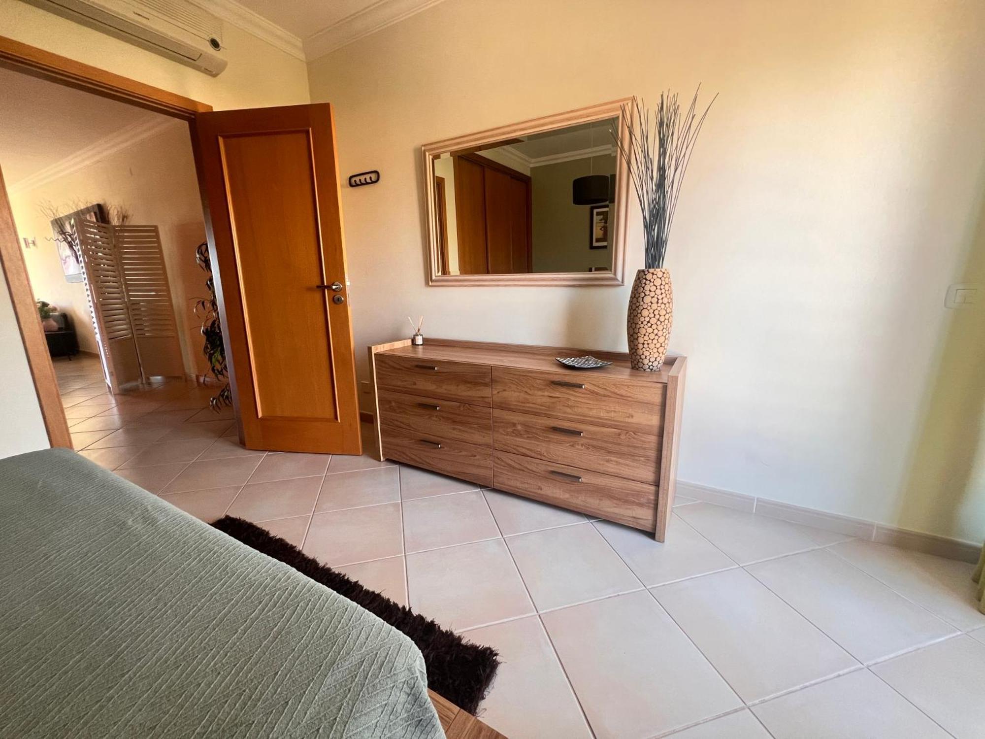 Apartamento Vista Golfe Mar Виламура Экстерьер фото